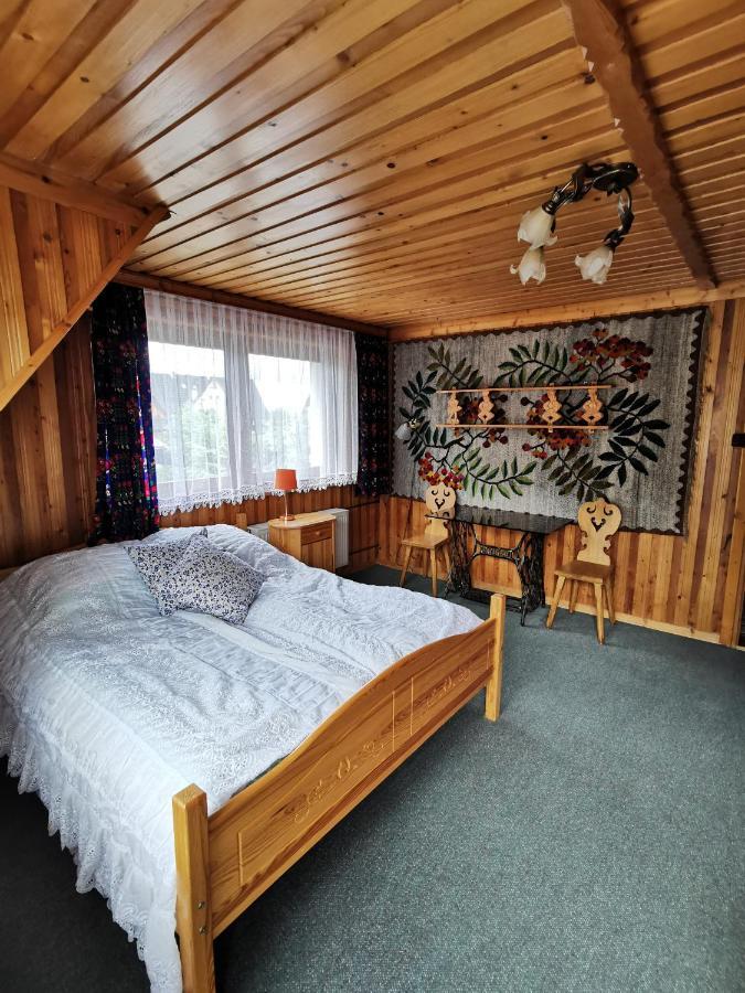 Willa Na Potoku Zakopane Kültér fotó