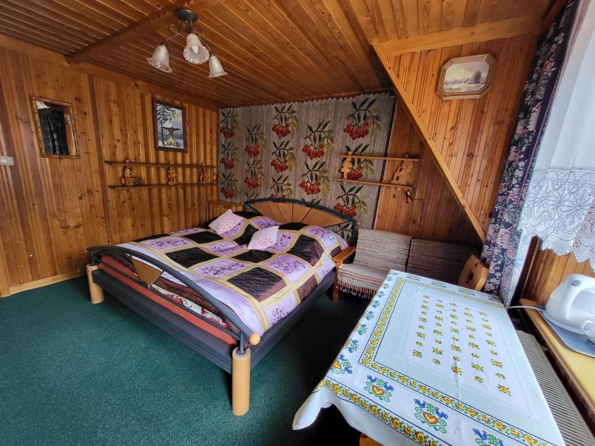Willa Na Potoku Zakopane Kültér fotó