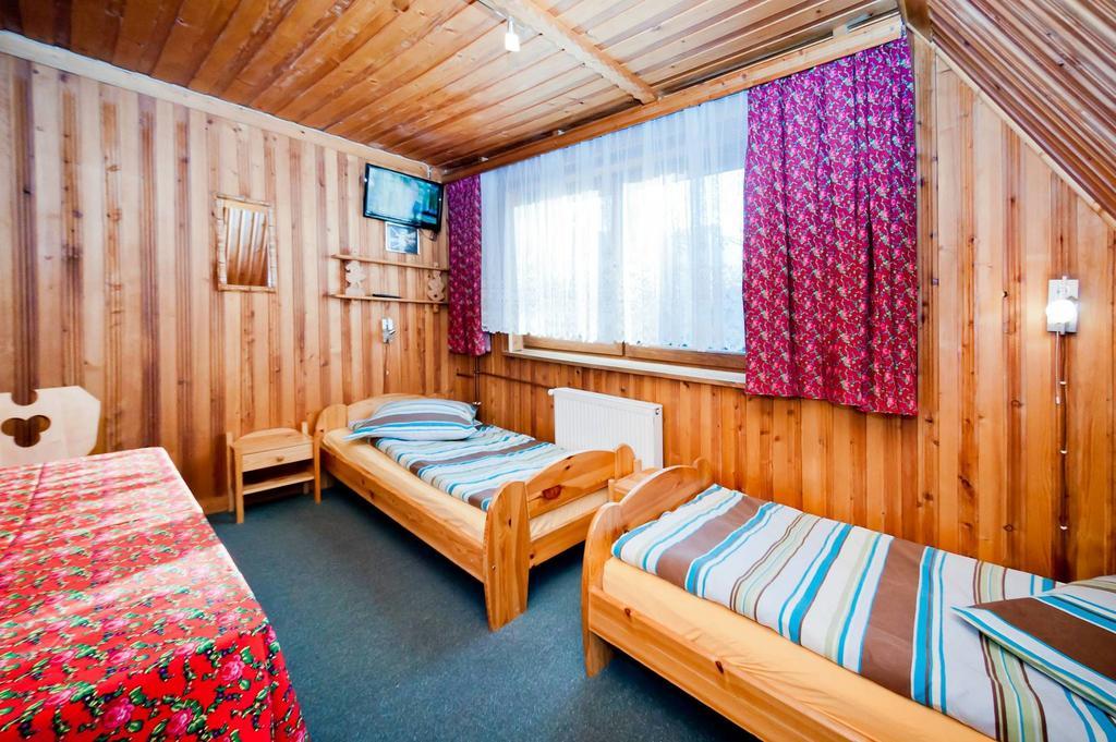 Willa Na Potoku Zakopane Kültér fotó