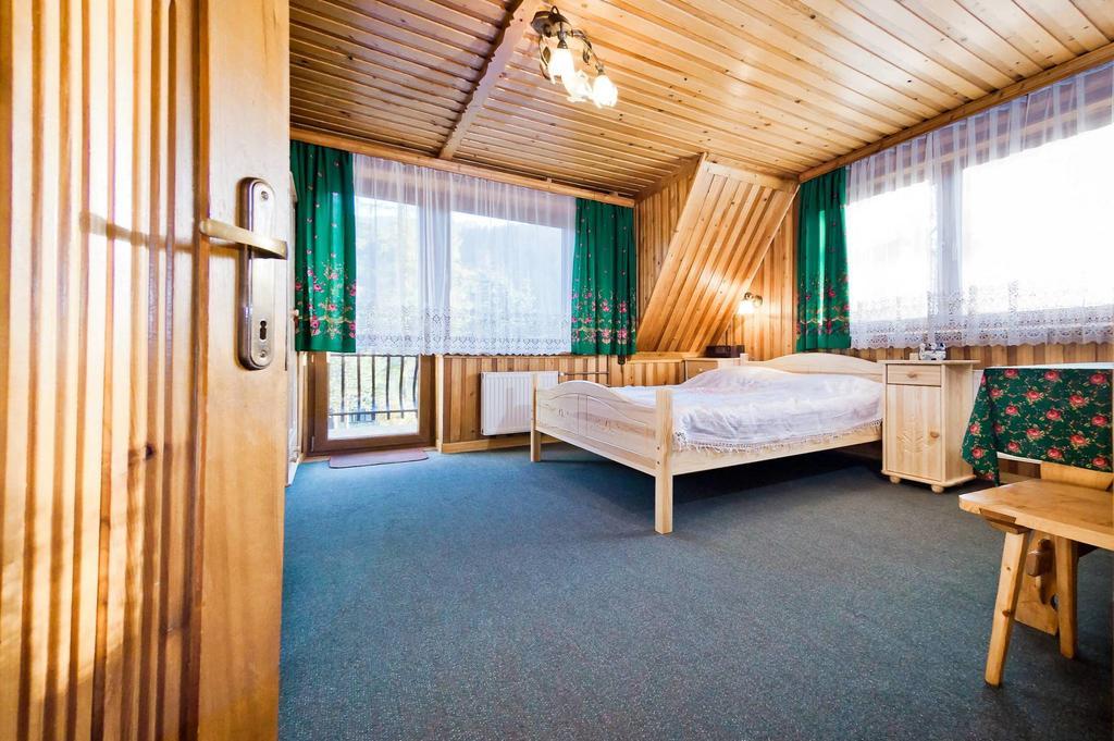 Willa Na Potoku Zakopane Kültér fotó