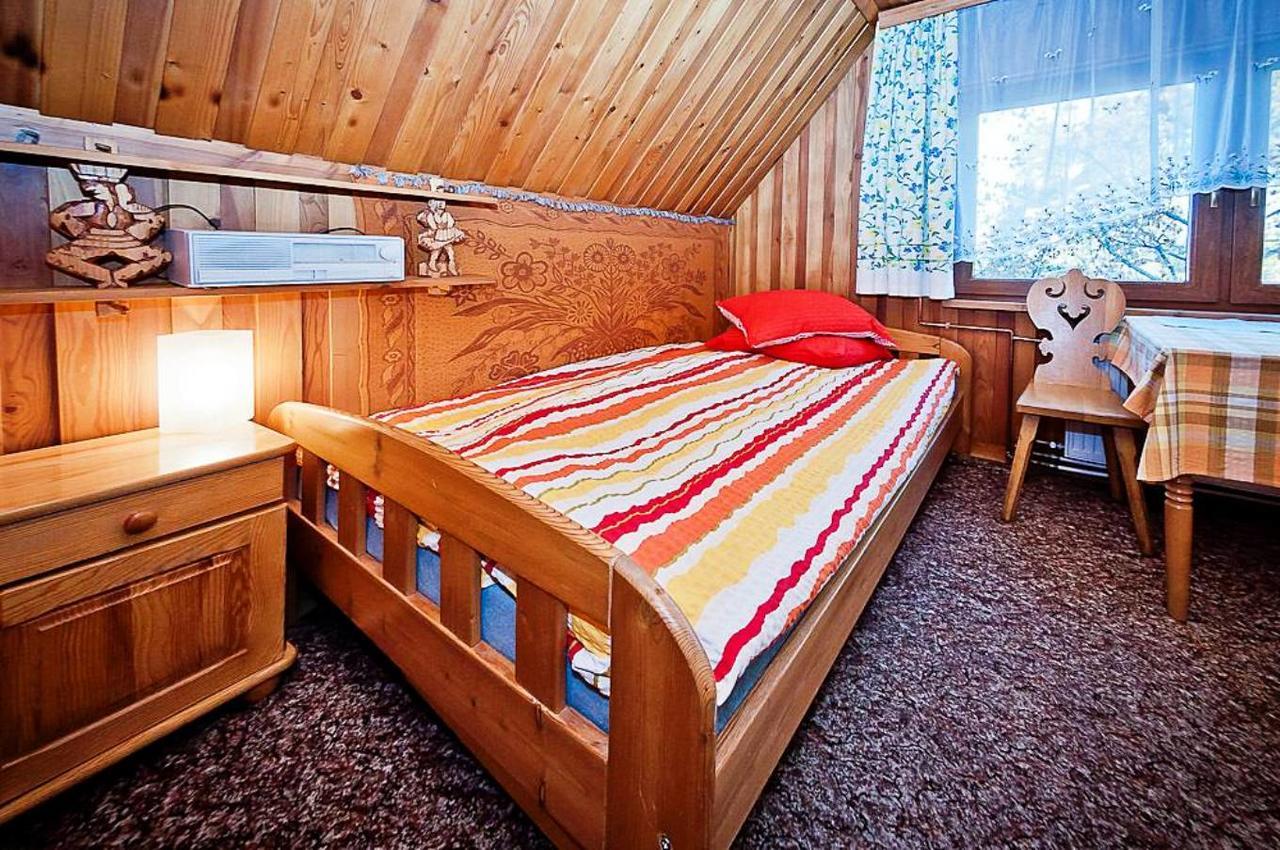 Willa Na Potoku Zakopane Kültér fotó