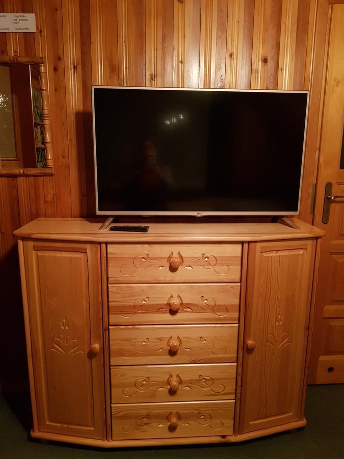 Willa Na Potoku Zakopane Kültér fotó