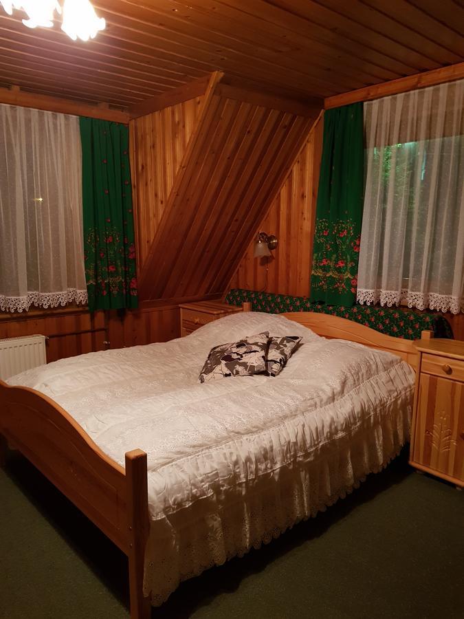 Willa Na Potoku Zakopane Kültér fotó
